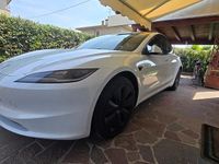 Usata Tesla Model 3 235 kW (320 CV) 2024 Bianco Berlina