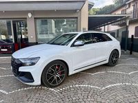 Usata Audi Q8 435 CV (319 kW) 2020 Bianco SUV