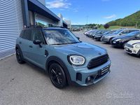 Usata Mini Cooper Countryman 136 CV (100 kW) 2021 Verde SUV