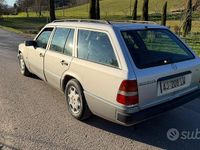 Usata Mercedes 200 1993 Grigio Station wagon
