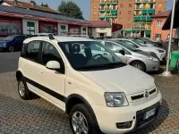 Usata Fiat Panda 4x4 Climbing 75 CV (55 kW) 2012 Utilitaria