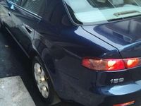 Brugt Alfa Romeo 159 Exclusive 150 HK (110 kW) 2007 Sedan