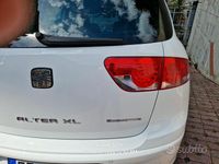 Usata Seat Altea XL 105 CV (77 kW) 2015 Bianco Monovolume