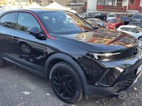Usata Opel Mokka Ultimate 110 CV (80 kW) 2021 Nero SUV