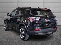 Usata Jeep Compass Limited 140 CV (102 kW) 2018 Nero SUV