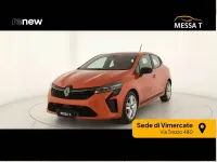 Usata Renault Clio V Evolution 101 CV (74 kW) 2023 Arancione Berlina