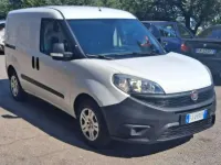 Usata Fiat Doblò 95 CV (69 kW) 2017 Bianco Monovolume