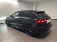 Usata Audi RS3 Sportback Ambiente 400 CV (294 kW) 2024 Nero mythos metallizzato Utilitaria