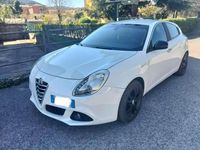 Usata Alfa Romeo Giulietta Exclusive 170 CV (125 kW) 2013 Utilitaria