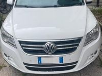 Usata VW Tiguan 140 CV (102 kW) 2011 Bianco SUV