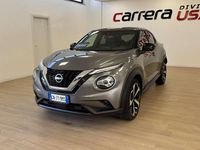 Usata Nissan Juke N-Connecta 114 CV (83 kW) 2023 Antracite SUV