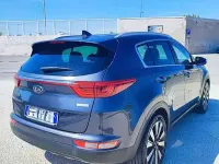 Usata Kia Sportage 141 CV (103 kW) 2018 Grigio SUV