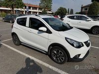 Usata Opel Karl Rocks 75 CV (55 kW) 2019 Utilitaria