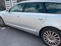 Usata Audi A6 2014 Station wagon