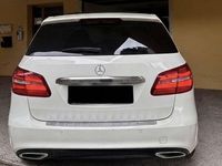 Usata Mercedes B180 Premium 109 CV (80 kW) 2018 Monovolume
