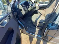 Usata VW Multivan Comfortline 131 CV (96 kW) 2004 Verde Monovolume