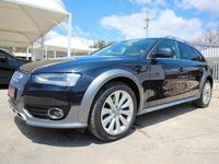 Usata Audi A4 Allroad Business Plus 177 CV (130 kW) 2013 Grigio Station wagon