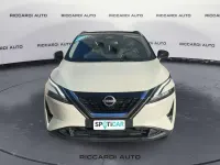 Usata Nissan Qashqai N-Connecta 158 CV (116 kW) 2023 Bianco SUV