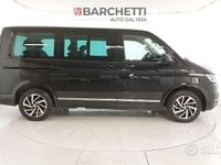 Usata VW Multivan Life 204 CV (150 kW) 2021 Nero Furgone
