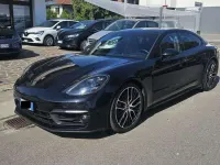 Usata Porsche Panamera 330 CV (242 kW) 2021 Nero Berlina