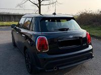 Usata Mini Cooper 136 CV (100 kW) 2023 Blu Utilitaria