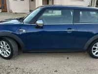 Usata Mini One D 95 CV (69 kW) 2014 Blu/azzurro Utilitaria