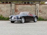 Usata MG Twin Cam 107 CV (78 kW) 1958 Nero Cabrio