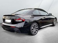 Usata BMW 220 184 CV (135 kW) 2023 Nero Coupé