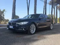 Usata BMW 418 Gran Coupé Luxury Line 150 CV (110 kW) 2016 Coupé