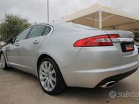 usata Jaguar XF 2.7D V6 Premium Luxury 207cv |2009