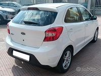 Usata Ford Ka Ultimate 86 CV (63 kW) 2018 Bianco Berlina