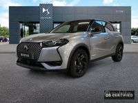 Usata DS Automobiles DS3 Crossback E-Tense Performance 100 kW (136 CV) 2020 Grigio SUV