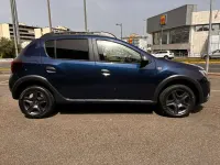 Usata Dacia Sandero Stepway 90 CV (66 kW) 2018 Blu Utilitaria
