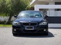 Usata BMW 320 2009 Nero Berlina