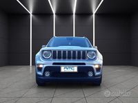 Usata Jeep Renegade Limited 120 CV (88 kW) 2019 Grigio SUV