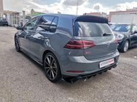 Usata VW Golf GTI 290 CV (213 kW) 2019 Grigio Berlina
