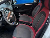 Usata Fiat Grande Punto 2012 Bianco Utilitaria