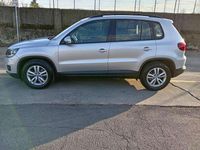 Usata VW Tiguan Trendline 122 CV (89 kW) 2014 Argento SUV