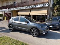 Usata Nissan Qashqai N-Connecta 110 CV (80 kW) 2018 Grigio SUV