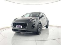 Usata Ford Puma Titanium S 120 CV (88 kW) 2022 Grigio metallizzato SUV