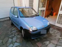 Usata Fiat 600 54 CV (39 kW) 2010 Utilitaria