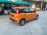 Usata Fiat Panda Easy 69 CV (50 kW) 2020 Arancione Utilitaria