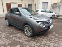Usata Nissan Juke Acenta 110 CV (80 kW) 2014 Grigio SUV