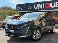 Usata Peugeot 3008 Active 131 CV (96 kW) 2023 Blu SUV