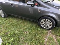 Usata Opel Corsa Club 75 CV (55 kW) 2012 Berlina