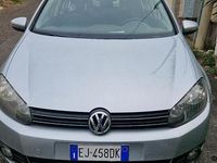 Usata VW Golf VI 122 CV (89 kW) 2011 Utilitaria