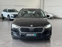 Occasion Skoda Octavia Executive 150 ch (110 kW) 2022 Noir Break