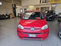 Usata VW up! Move 60 CV (44 kW) 2016 Rosso Utilitaria