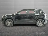 Usata Jeep Avenger EV Longitude 114 kW (156 CV) 2023 Nero SUV