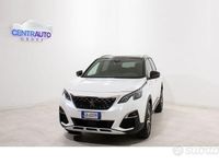 Usata Peugeot 3008 GT-line 130 CV (95 kW) 2020 Bianco SUV